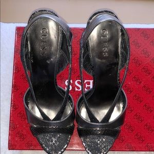 Guess heels